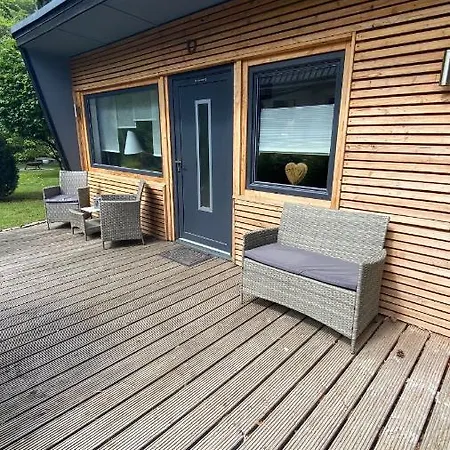 Das Ferienhaus Am Tiergarten Wernigerode Eksteriør billede